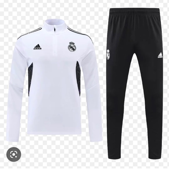 Real Madrid(Swipe) Tracksuit - Picture 2 of 5
